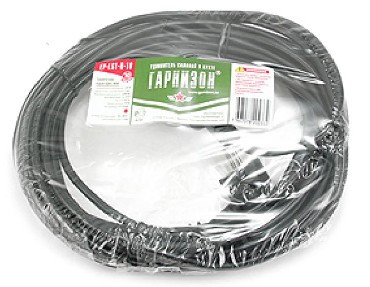 Удлинитель силовой ГАРНИЗОН EP-E1-B-10 10м 1роз