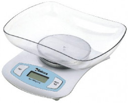 Весы кухонные SAKURA SA-6052S
