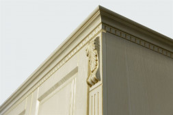 Прихожая БИТЕЛ ВЕРОНИКА УБЛ+ УБП ясень патина