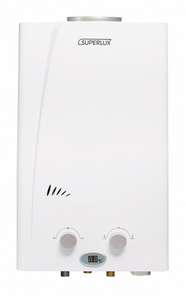 Водонагреватель газовый ARISTON SUPERLUX 10L CF NG
