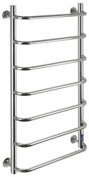 Полотенцесушитель водяной САНАКС кс50100 СКОБА, ШхВ-500х1000мм, труба-D32х2мм нержавейка полированная