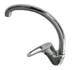 Смеситель для кухни STELS 7311 Смеситель кухонный боковой шаровый