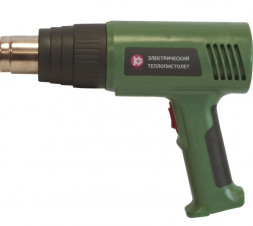 Теплопистолет КАЛИБР ТП-1950 Теплопистолет электрический
