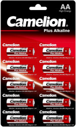Элементы питания CAMELION (14135) LR6-BP1X10P