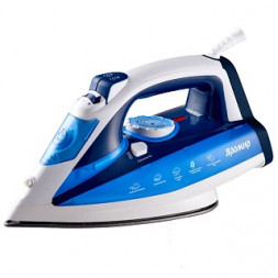 Утюг ЯРОМИР ЯР-032 белый с синим