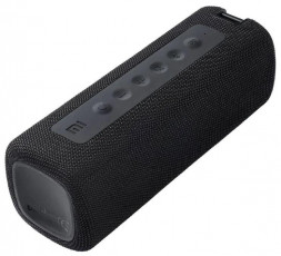 Колонка портативная XIAOMI QBH4195GL, 16Вт, черный