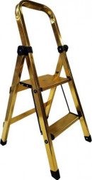 Стремянка LWI Стремянка Комфорт 2 ст (Gold) арт - KO2 GOLD