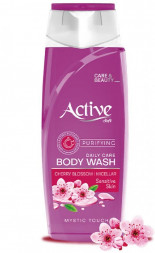 Гель для душа ACTIVE CARE &amp; BEAUTY. Очищение. 400 мл. Pink 522302067 ACTIVE CARE &amp; BEAUTY. Очищение. 400 мл. Pink 522302067