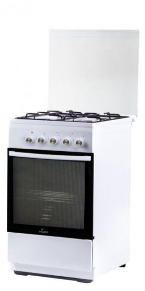 Газовая плита FLAMA L FK 1412 W