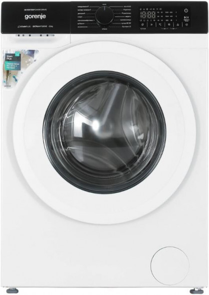 Стиральная машина GORENJE W1NHA62SAS GORENJE W1NHA62SAS