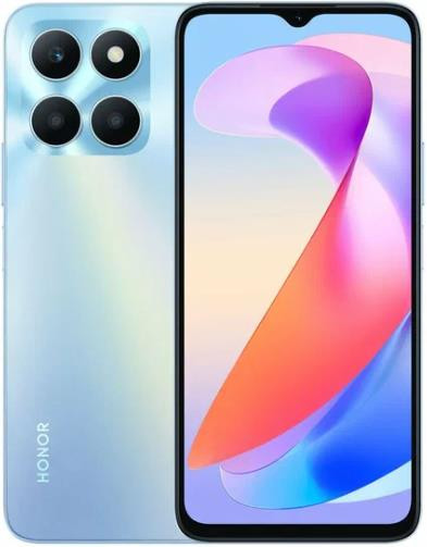 Смартфон HONOR X6a 6/128Gb Sky Silver