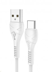 Кабель HOCO (6931474710512) X37 USB (m)-Type-C (m) 1.0м - белый