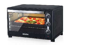 Духовка CENTEK CT-1533-62 CONVECTION (черн)