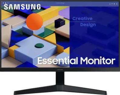 Монитор SAMSUNG 23.8 S27C310EAI Black (LS27C310EAIXCI)