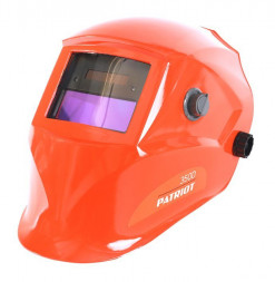 Маски сварщика PATRIOT 880504745 350D Маска сварщика