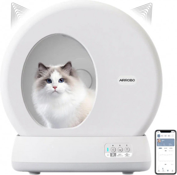 Умный лоток KARINGBEE С10 для кошек