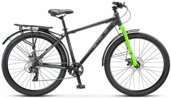 STELS Navigator 705 27.5MD*EP-00008323*X0000001685 (17.5" Черный матовый)