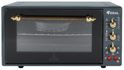 Мини печь IDEAL М 50 03 антрацит