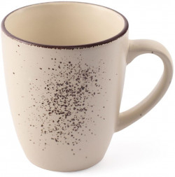 Кружка DOMENIK Кружка OH SPLASH бежевый 350мл DMD185
