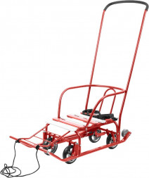 NIKA Т5У/АЛ2 алый