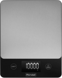 Весы кухонные RONDELL RDE-1553