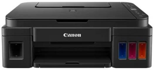 МФУ струйный CANON Pixma G3416 Black (2315C052)