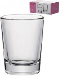 PASABAHCE 52440BFD (Набор стаканов Алания-F&amp;D (6шт.) 524401/12шт.) 85694