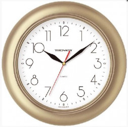 Часы TROYKA КЛАССИКА ЗОЛОТО (71771212)