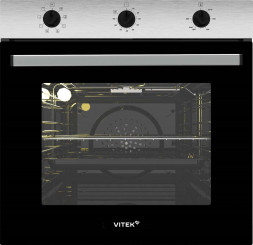 Духовой шкаф VITEK VEO 6380 IX нержавеющая сталь