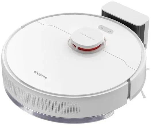 Робот-пылесос DREAME DreameBot Robot Vacuum and Mop D9 Max White (RLD33GA)
