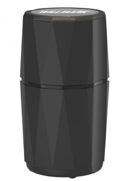 Кофемолка WILLMARK WCG-388 черный
