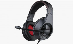 Игровая гарнитура REDRAGON (71187) Pelias 3.5 джек, черные