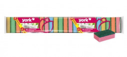 Губки для посуды YORK 24+4 шт. кухонная (Джамбо) 030140