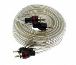 Кабель ART SOUND Accessories AX450 RCA 2-канальный OFC 5 метров