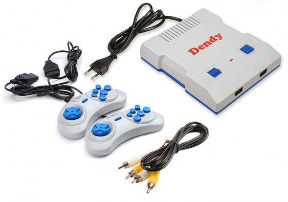 игровая консоль DENDY JUNIOR - [300 игр]
