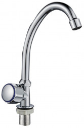 смеситель д/кухни GOTA ROCIO G340010-GOTA Orio Смеситель д/кухни моно с высоким изливом креп.гайка