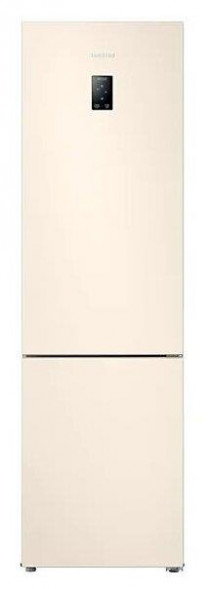Холодильник SAMSUNG RB37A5200EL367л бежевый