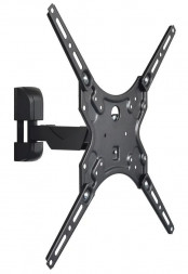 Кронштейн MD 3324 FULL MOTION для 15-50" черный