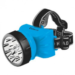 Налобный фонарь ULTRAFLASH LED5361 голубой
