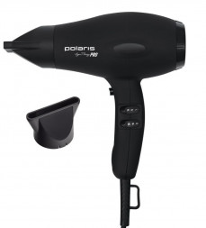 Фен для волос POLARIS PHD-2099 CI черный