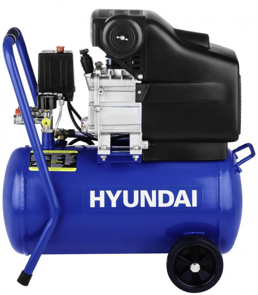 Компрессор HYUNDAI HYC 2324 Воздушный компрессор масляный
