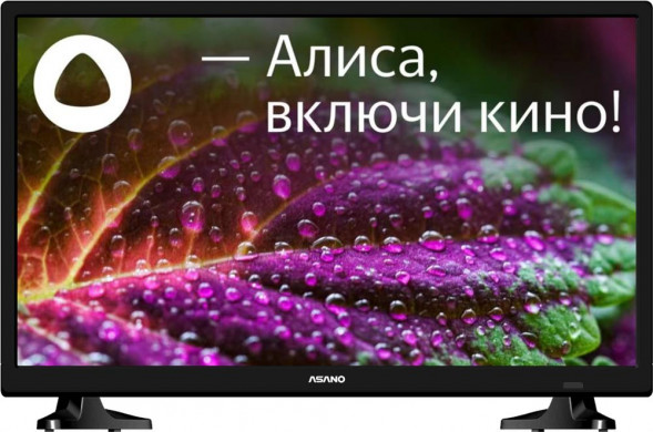 ASANO 24LF8010T SMART Яндекс