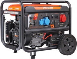 Генератор бензиновый PATRIOT 472102483 GRA 8500DAWS