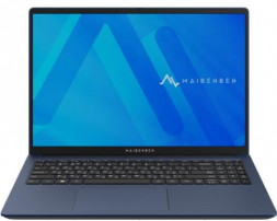 Ноутбук MAIBENBEN 16 M657 Blue (M657FSG0LURE3)