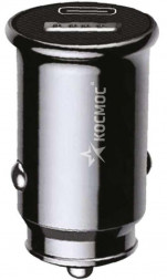 Автомобильное зарядное устройство КОСМОС KCCH30WUSBTC USB TYPE-C 30Вт