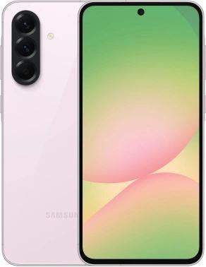 Смартфон SAMSUNG Galaxy A56 5G SM-A566E 8/128Gb Pink (SM-A566ELIACAU)
