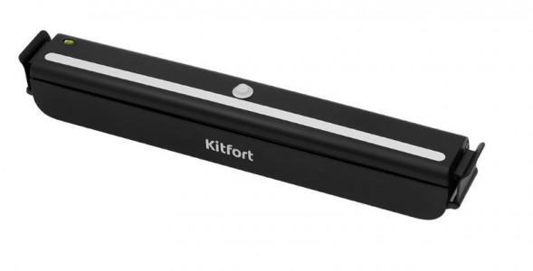 Вакуумный упаковщик KITFORT KT-1505-1 черный