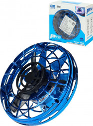 Игрушка NO NAME Летающий спиннер (8*8*5,5см, Емкость аккумулятора:100mAh, коробка) синий (арт. ИЛГ-6142)