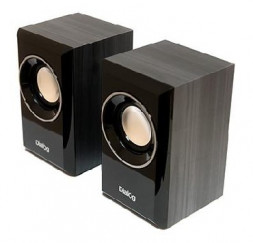 Акустика DIALOG AST-15UP, Stride ,черный,USB