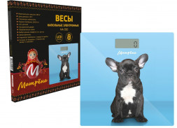 Весы МАТРЁНА МА-090 собака